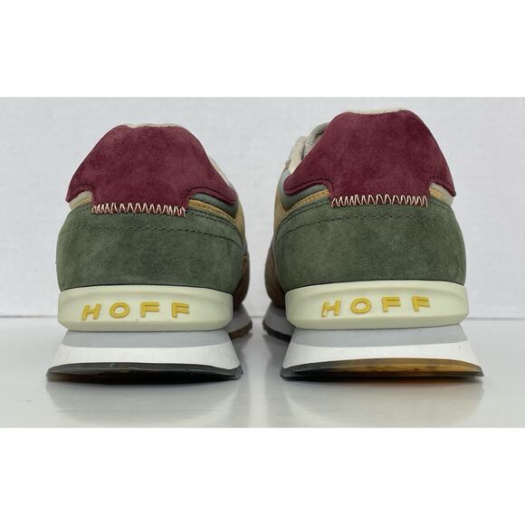 HOFF MEN CITY MADRID On Trend Color-Block Sneakers New EU Size 42/US Size 8.5-9 main image 6